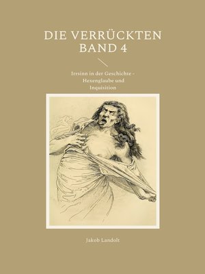 cover image of Die Verrückten Band 4